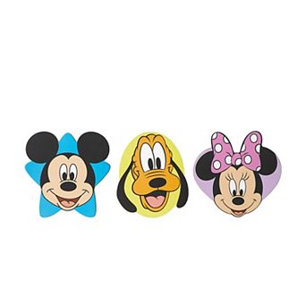 Disney's Mickey Mouse & Friends Cut Out Wall Decor 3 pc Set by Idea Nuova