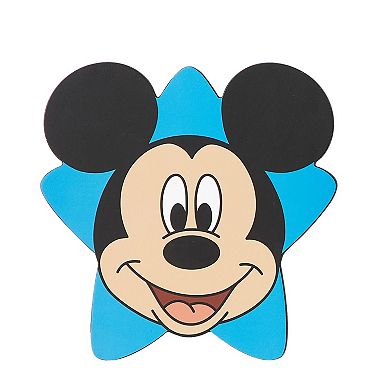 Disney's Mickey Mouse & Friends Cut Out Wall Decor 3-piece Set by Idea Nuova