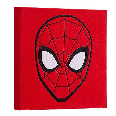 Idea Nuova Marvel's Spiderman Plush Wall Art