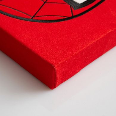 Idea Nuova Marvel's Spiderman Plush Wall Art