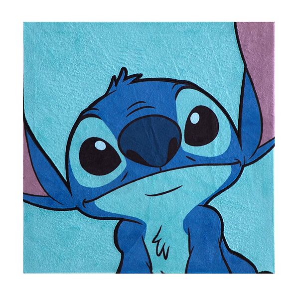 Disney's Lilo & Stitch Plush Wall Art by Idea Nuova