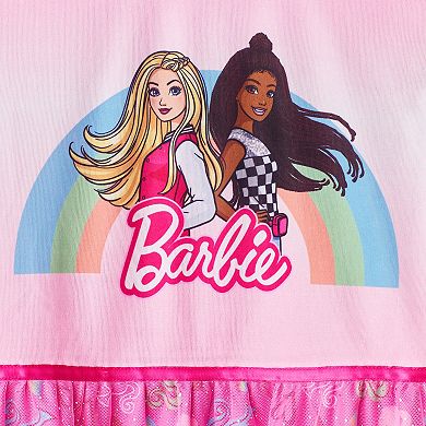 Girls 4-10 Barbie® Fantasy Nightgown