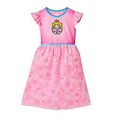 Girls 4-10 L.O.L Surprise Dance Party One-Piece Pajamas