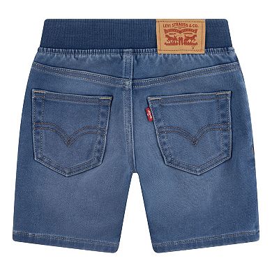 Baby & Toddler Boys Levi's® Knit Shorts