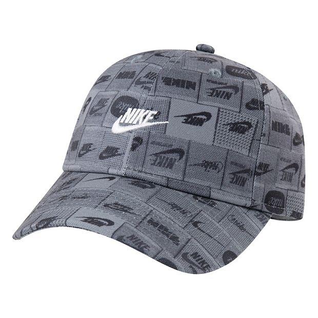 Nike Girls' Futura Curve Brim Cap, Pink, One Size Fits All (4/7)