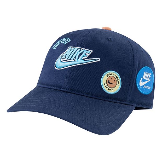 Boys nike cap best sale