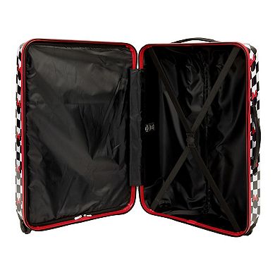 Minnie Mouse 3-Piece Hardside Spinner Luggage Set