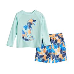 Toddler Boy Swimsuits