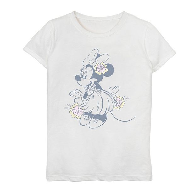 Minnie mouse shirt hot sale womens kohls