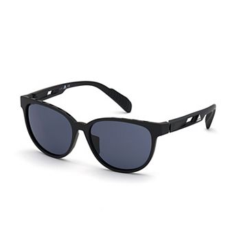 adidas Sport 55mm Round Sunglasses