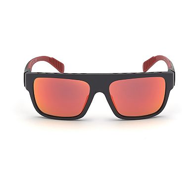 adidas Sport 59mm Flat Top Sunglasses
