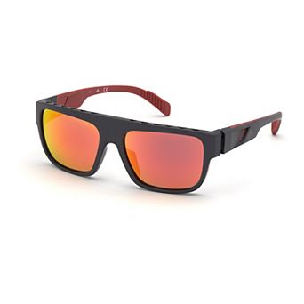 adidas Sport 59mm Flat Top Sunglasses