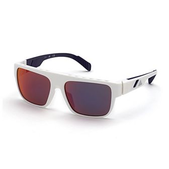 adidas Sport 59mm Flat Top Sunglasses