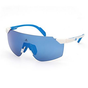 adidas Sport 70mm Rimless Shield Sunglasses