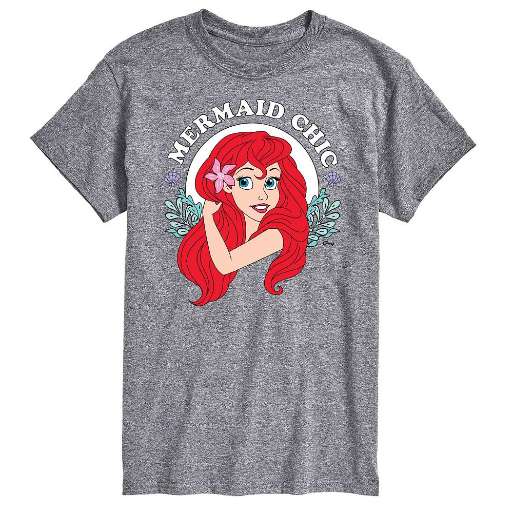 LOOSE FIT TEE MERMAID MILLA