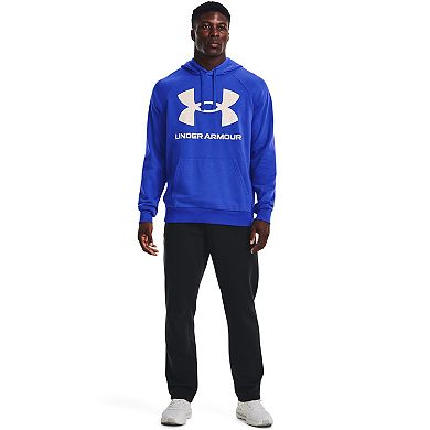 Big & Tall Under Armour Rival Fleece Big Logo Hoodie