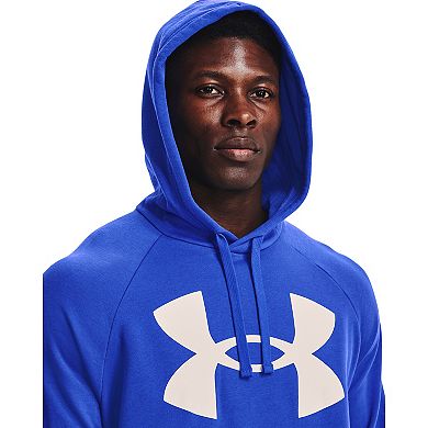 Big & Tall Under Armour Rival Fleece Big Logo Hoodie