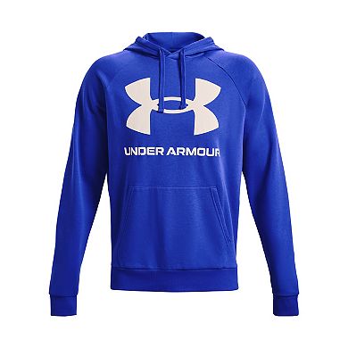 Big & Tall Under Armour Rival Fleece Big Logo Hoodie