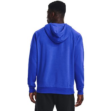 Big & Tall Under Armour Rival Fleece Big Logo Hoodie