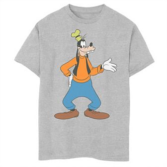 Disney's Goofy Boys 8-20 Traditional Pose Husky Tee