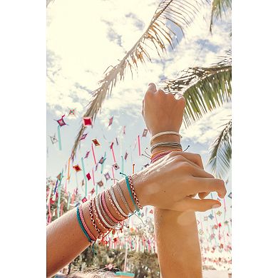 Pura Vida Braided Bracelet