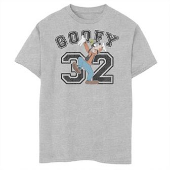 Disney's Goofy Boys 8-20 Varsity Text #32 Husky Tee