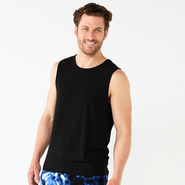Men's Sonoma Goods For Life® Seriously Soft Sleep Tank