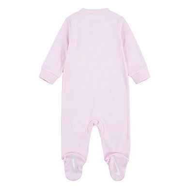 Baby Nike Essentials Sleep & Play Footed Coverall