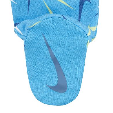 Baby Boys Nike Swooshfetti Sleep & Play Coverall