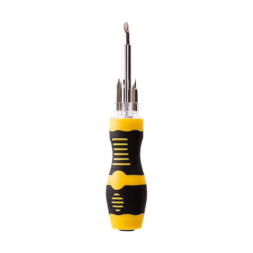 DIRTY DOG Light-Up Screwdriver