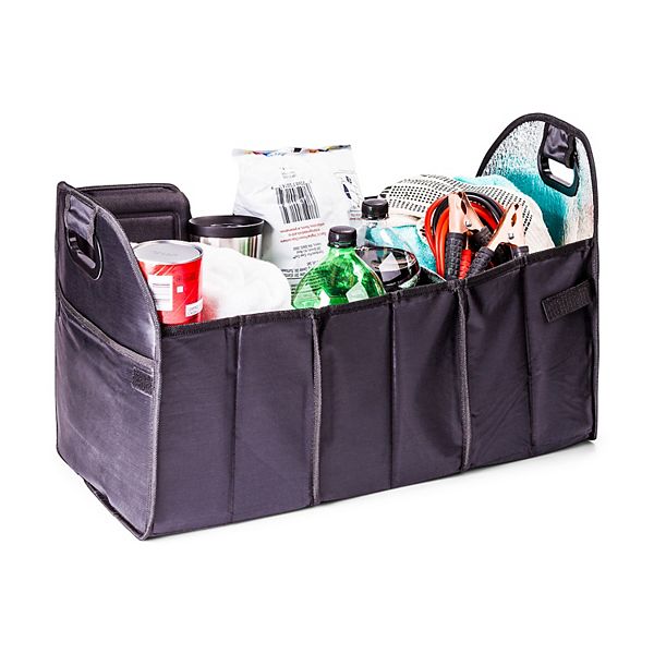 Trunk Organizer with Cooler