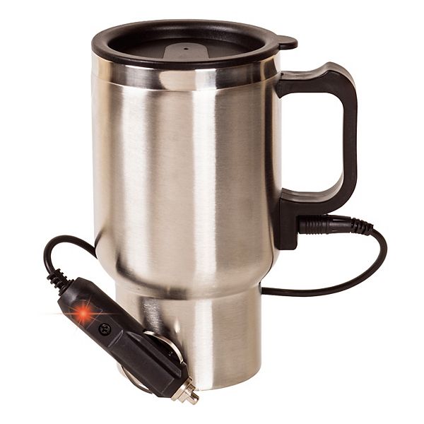 Hot Rod Heated Travel Mug