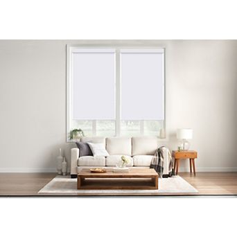 Sonoma Goods For Life® Easy Rise Room Darkening Roller Shade