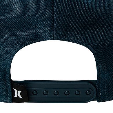 Boys 8-20 Hurley Printed Flat Brim Cap