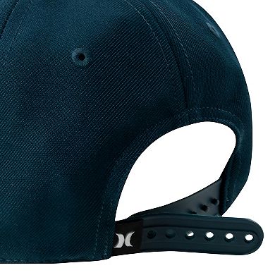 Boys 8-20 Hurley Printed Flat Brim Cap