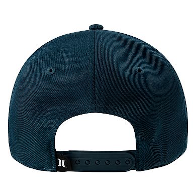 Boys 8-20 Hurley Printed Flat Brim Cap