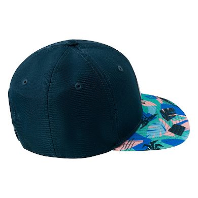 Boys 8-20 Hurley Printed Flat Brim Cap