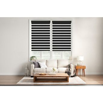 Sonoma Goods For Life® Day & Night Zebra Roller Shade