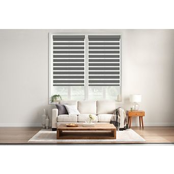 Sonoma Goods For Life® Day & Night Zebra Roller Shade