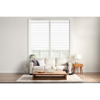 Sonoma Goods For Life® Day & Night Zebra Roller Shade