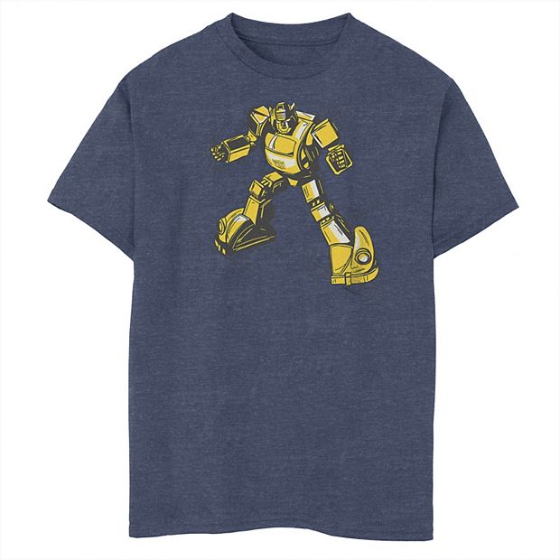 Kohls store bumblebee transformer