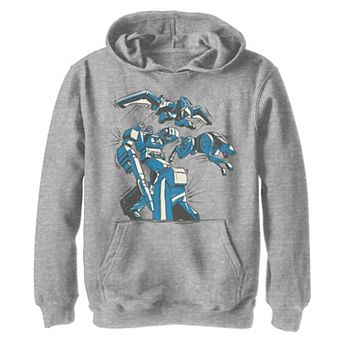 Boys 8-20 Transformers Deploying Recordicons Hoodie