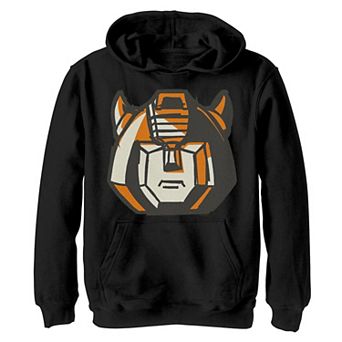 Boys 8-20 Transformers Bumblebee Helmet Hoodie