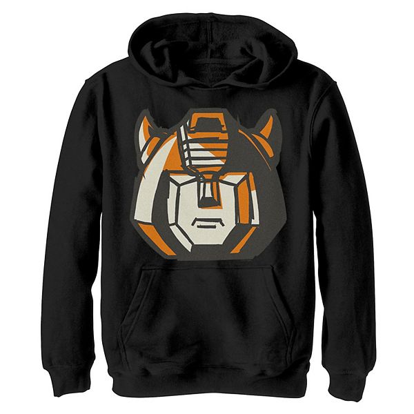 Bumblebee hoodie best sale