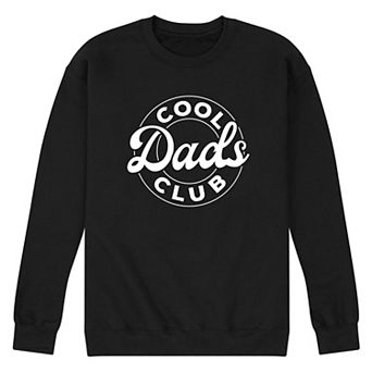 Men's Cool Dads Club Fleece Sweatshirt
