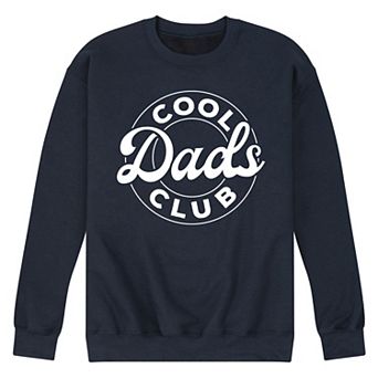 Men's Cool Dads Club Fleece Sweatshirt