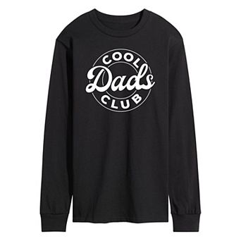 Men's Cool Dads Club Long Sleeve