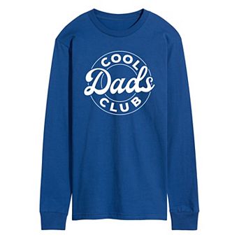 Men's Cool Dads Club Long Sleeve