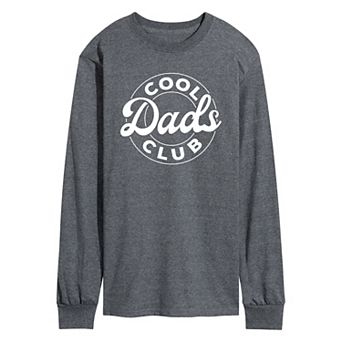 Men's Cool Dads Club Long Sleeve