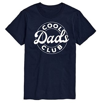 Men's Cool Dads Club Graphic Tee